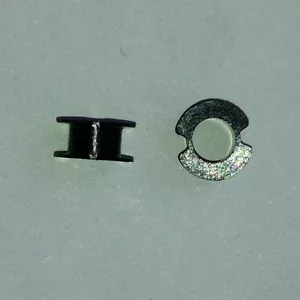 PLASTIC COIL FORMERS BOBBINS (50 PCS) - Picture 1 of 3