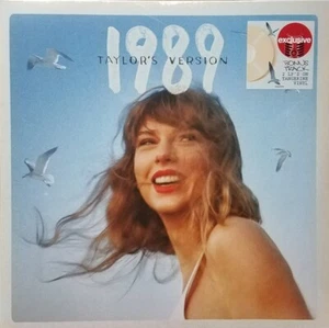 NEW Taylor SWIFT - 1989 (Taylor's Version) Vinyl 2-LP Republic 0245554218 (2023) - Picture 1 of 4