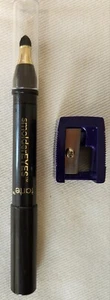 Tarte SmolderEYES Charcoal Amazonian Clay Eyeshadow/Liner/Smudger w/ Sharpener - Picture 1 of 2