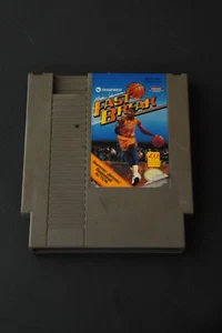 CARTUCHO JUEGO MAGIC JOHNSON'S FAST BREAK (NINTENDO ENTERTAINMENT SYSTEM, 1990) - Imagen 1 de 3