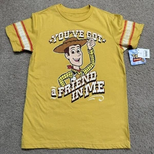 Disney Pixar Film Toy Story Jungen Größe M You've Got a Friend In Me T-Shirt - Bild 1 von 9