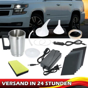 220V Profi Scheinwerfer Aufbereitung Set / Bedampfen / Reparatur / Bedampfer - Bild 1 von 16