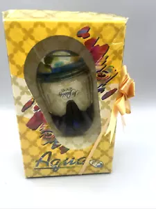 Rare Aqua Mouse (The Peabody) USB Computer PC Mouse 2000s Era - Picture 1 of 7