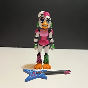 Figura de acción Funko Five Nights At Freddy’s Security Breach Glamrock Chica 5” - Imagen 1 de 7