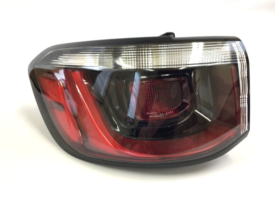 Jeep Compass LH 2017 2018 conductor luz trasera incandescente lámpara nuevo OEM 55112839AC Foto 1 de 4