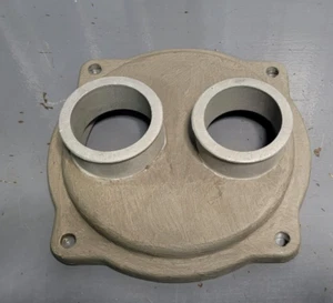 Ricore INTERCAMBIADOR DE CALOR CAPÓ Placa Trans Cooler Cap 1001800-SR-C 6355077 - Imagen 1 de 3