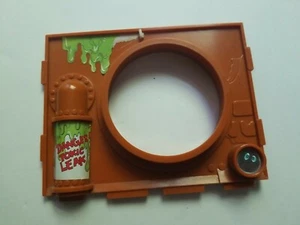 Vintage 1989 Ninja Turtles Sewer Lair Playset Wall Part - R925 - Picture 1 of 3