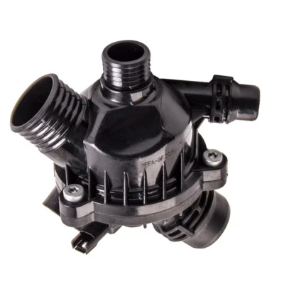 Carcasa de termostato para BMW 135i 325i 328i 330i 335i 525i 530i 535i X3 Z4 3,0 L Foto 1 de 4