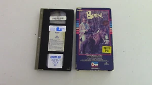 Burn (VHS) - Imagen 1 de 1