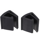  Accessories for Car Golf Cart Windshield Mounting Clips Glass