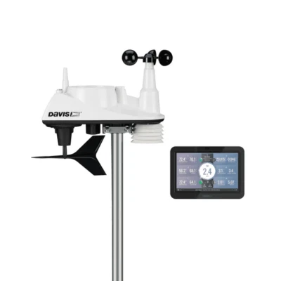 Davis Vantage Vue with WeatherLink Console 6242UK - Image 1 of 2