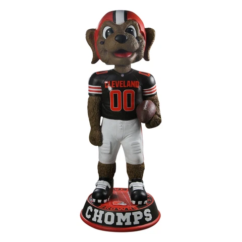 Chomps Cleveland Browns 3 Foot Bobblehead NFL Football Cover