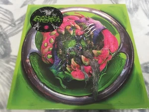 Lady Gaga  - Dawn Of Chromatica  LP Clear Vinyl BRAND NEW SEALED - Picture 1 of 3