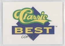 1991 Classic Best Salem Buccaneers Checklist #26