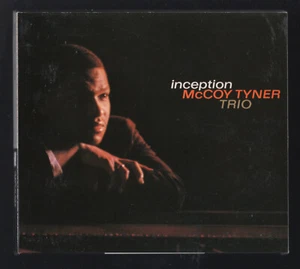 CD ★ McCoy Tyner Trio - inception ★ Album Comme Neuf - Imagen 1 de 2