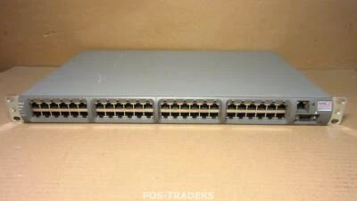 PowerDsine 6524 PD-6524/AC/M/F - 24-Port Base-TX PoE Midspan Ethernet Switch - Image 1 of 4