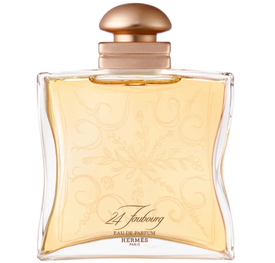 HERMES 24 FAUBOURG 100 ML Eau de PARFUM Spray Hèrmes EDP *DISCONTINUED* 3,4. ... - Immagine 1 di 1