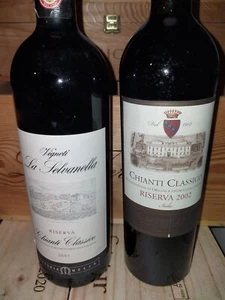 1 x 2002 Castellani - Chianti Classico Riserva 0,75 - Bild 1 von 1