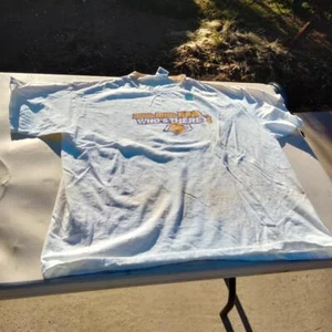 Los Angeles Lakers RING RING RING Who's There? NBA Playoffs Hologram *STAINED* - Picture 1 of 8