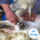 3-teilig Schafscherführung Schutzschere Professionelle Clipperführung