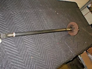 1988 89 92 Camaro Firebird Rear Axle 10 bolt 7.5" 7 5/8" 28 Spline Passenger RH - Picture 1 of 4