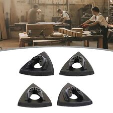 Attachment Sanding Pads Multi-function Oscillating Power Tools Triangle