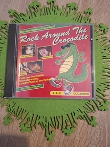 Rock Around The Crocodile CD - Bild 1 von 2