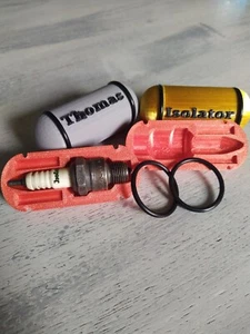 Simson Zündkerzen Box, Schwalbe, S51  - Bild 1 von 15