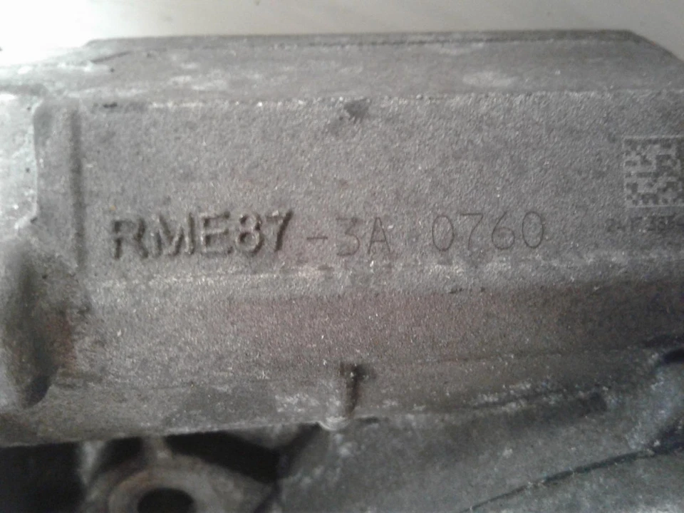 Used Fuel Injection Throttle Body fits: 2008 Saab 9-7X Throttle Valve Assembly 6 Foto 1 de 4