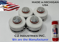 Tesla Model 3 / Y Jack Point/Lift Pad / Pad Adapter Tool - QTY:4 w/Carrying Case