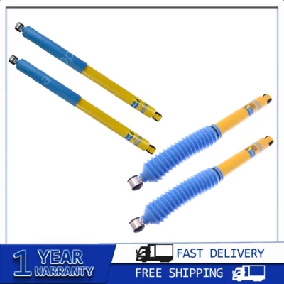 Shock Absorber Fits Ford F-350 Super Duty 4WD 5.4L 2001 1999 2000 2002 2003 2004 - Image 1 of 4