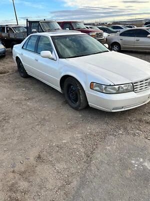 Used Rear Left Door Window Regulator Rear fits: 2003 Cadillac Seville Rear Left - Image 1 of 4