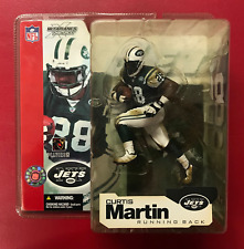 McFarlane's Sports Picks NFL New York Jets Curtis Martin Action Figure