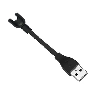 USB Charger Cable - for Xiaomi Mi Band 2 USB Charger Adapter Charging Cord Docks - Zdjęcie 1 z 12
