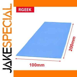 JakeSpecial – High Performance Thermal Pad 100x200mm 6.0 W/mK - Bild 1 von 18