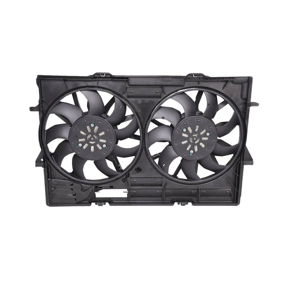 Conjunto de ventilador de refrigeración del radiador para Porsche Macan 2,9 L 3,0 L 3,6 L 15-22 95B121003E Foto 1 de 4