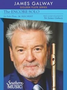 The Encore Solo for Flute Book  - Flute Solo Sheet Music Book 000240984 - Imagen 1 de 1