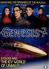 Genesis 7: Episode Nine - The Icy World of Uranus (DVD, 2013) Brand New Sealed