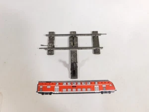 Märklin Gauge 1 Umschalt-Gleis Switch 6 7/8in for Clockwork-Operated DU584-0, 5 - Picture 1 of 3