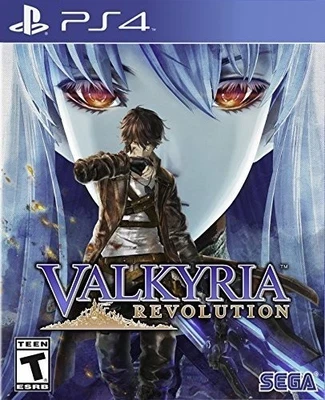 Valkyria Revolution for PlayStation 4 (Sony Playstation 4) - Image 1 of 4