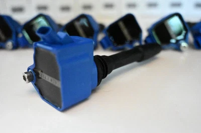 Juego completo de 4 bobinas Benchmark BMW MINI (F56) Cooper S JCW Foto 1 de 4