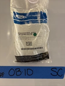 Genuine Ford Starter Bolt W708960-S437M Fits F-150 Mustang Explorer 5.0L OEM - Picture 1 of 5