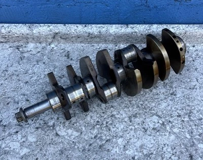 Cigüeñal Porsche Cayenne S 4,5 L V8 OEM limpio genuino 2003-2006 Foto 1 de 4