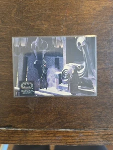 Batman Returns Vintage Trading Card Topps Chrome#23 Danny DeVito Michelle Pfiefe - Picture 1 of 2