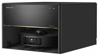 Dreame X40 Master Saugroboter mit Wischfunktion, kompakte Reinigungsstation - Bild 1 von 4