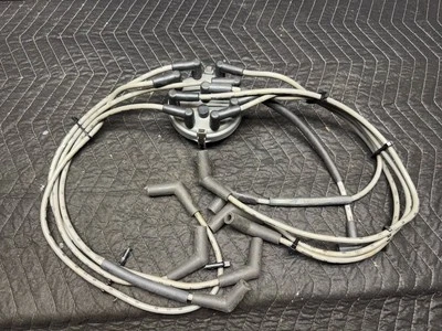 Fios de vela de ignição Lx GT 302 Saleen Cobra NOS 1989 Ford Mustang 5.0L fabricante de equipamento original - Imagem 1 de 4