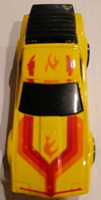 Hot Wheels Crack-ups Nissan 300ZX 1983 gelb Made in Hong Kong - Bild 1 von 4
