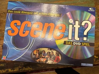 scene it DVD Spiel - Bild 1 von 4