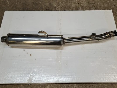 Silenciador original Katana 98-06 Suzuki GSX600F Foto 1 de 4