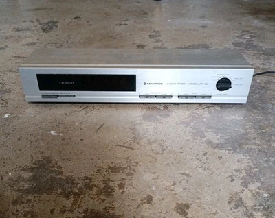 KENWOOD AT 80 AUDIO TIMER - Bild 1 von 4